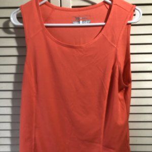 5 Old Navy Work Out Shirts, Size Large